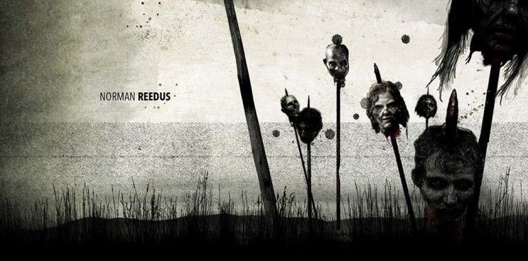 The Whisperers The Walking Dead