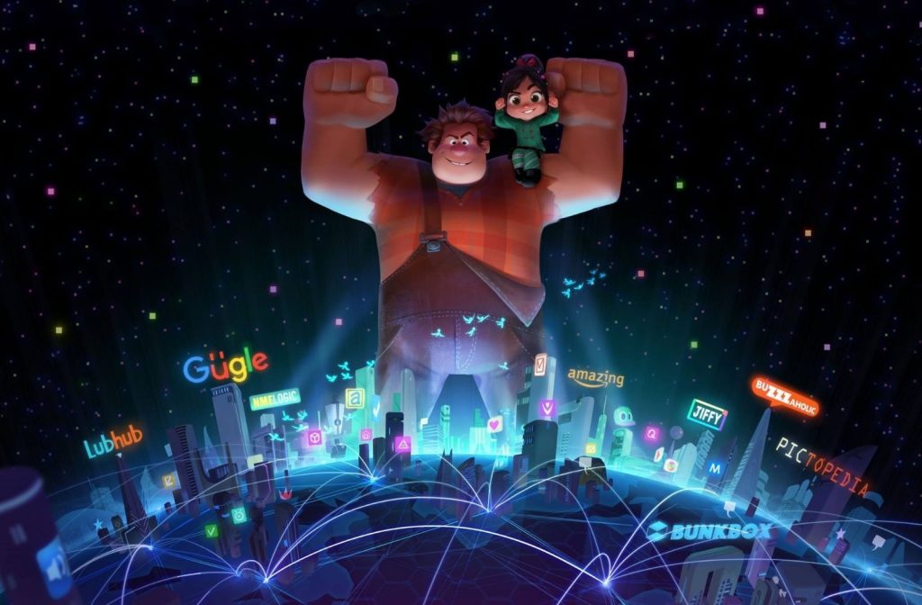 Wreck-It Ralph 2 nuevo tráiler