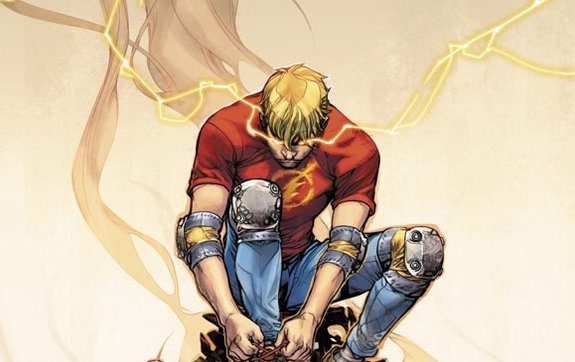 DC Comics lanzará The Flash: Year One