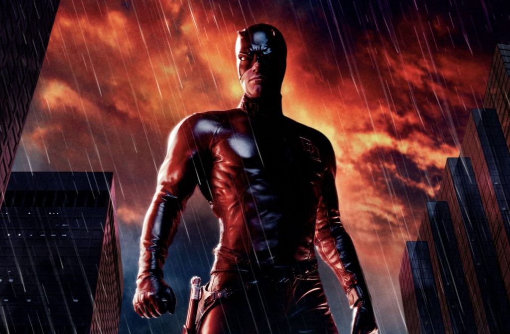 ben affleck habló sobre daredevil 1