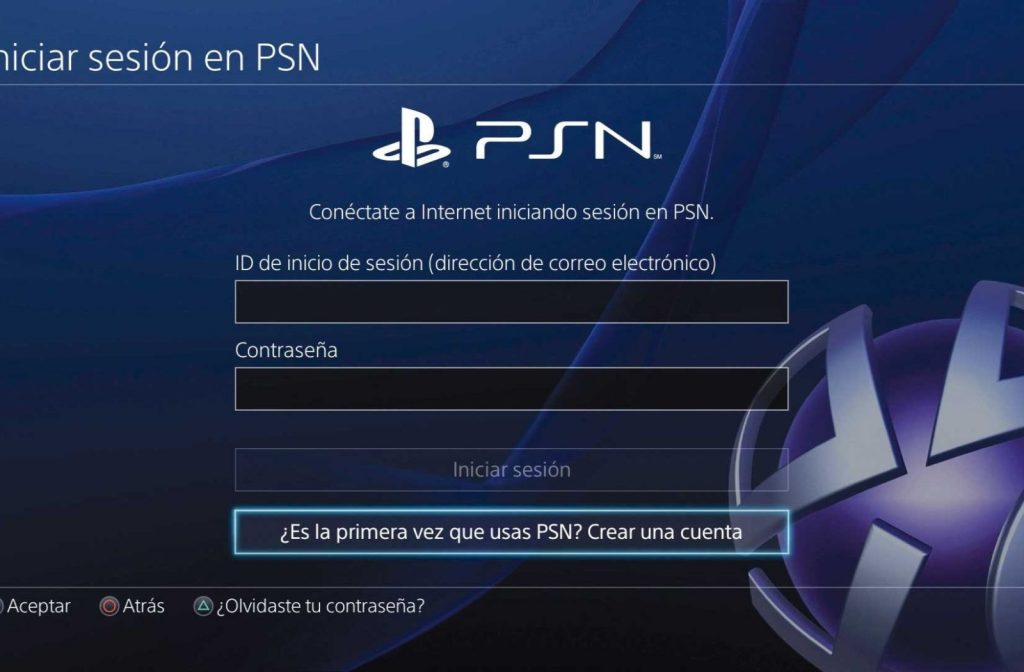 cambiar id en playstation 4 es posible 1