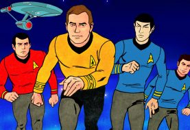 La CBS está preparando una serie animada de Star Trek