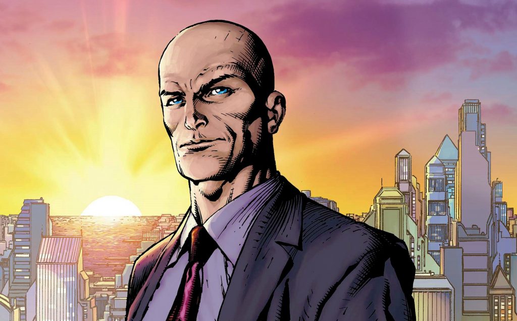 Jon Cryer Lex Luthor Supergirl