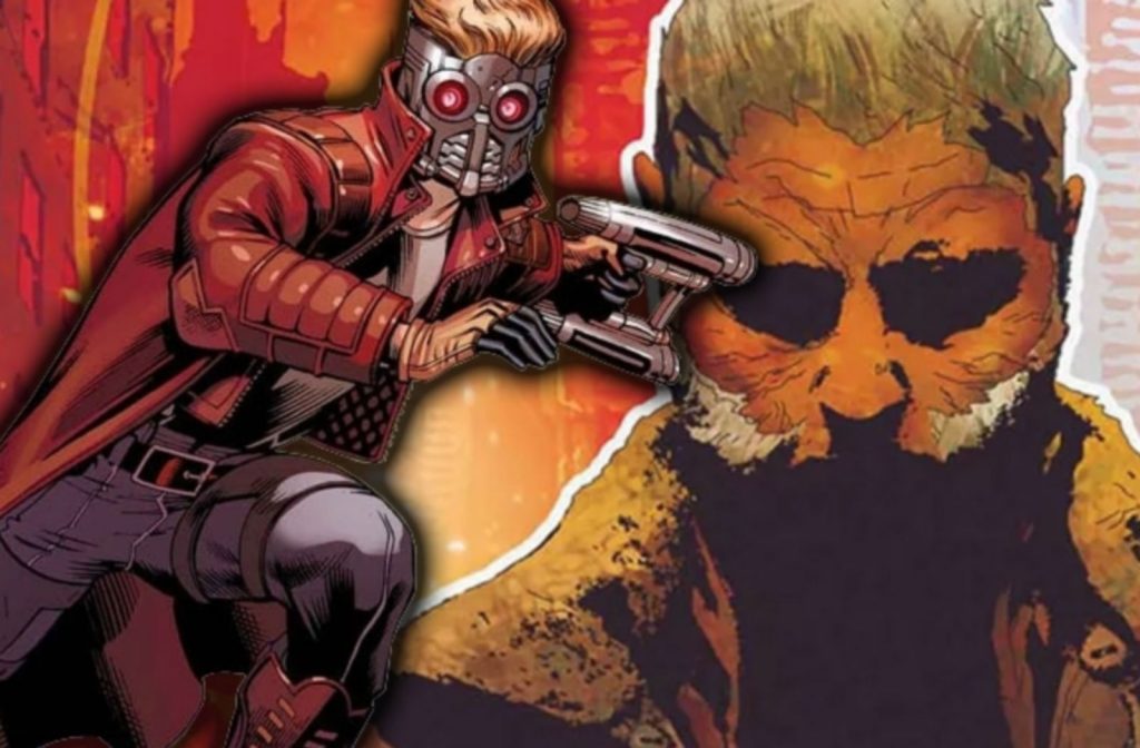 Marvel lanzará un cómic llamado Old Man Quill