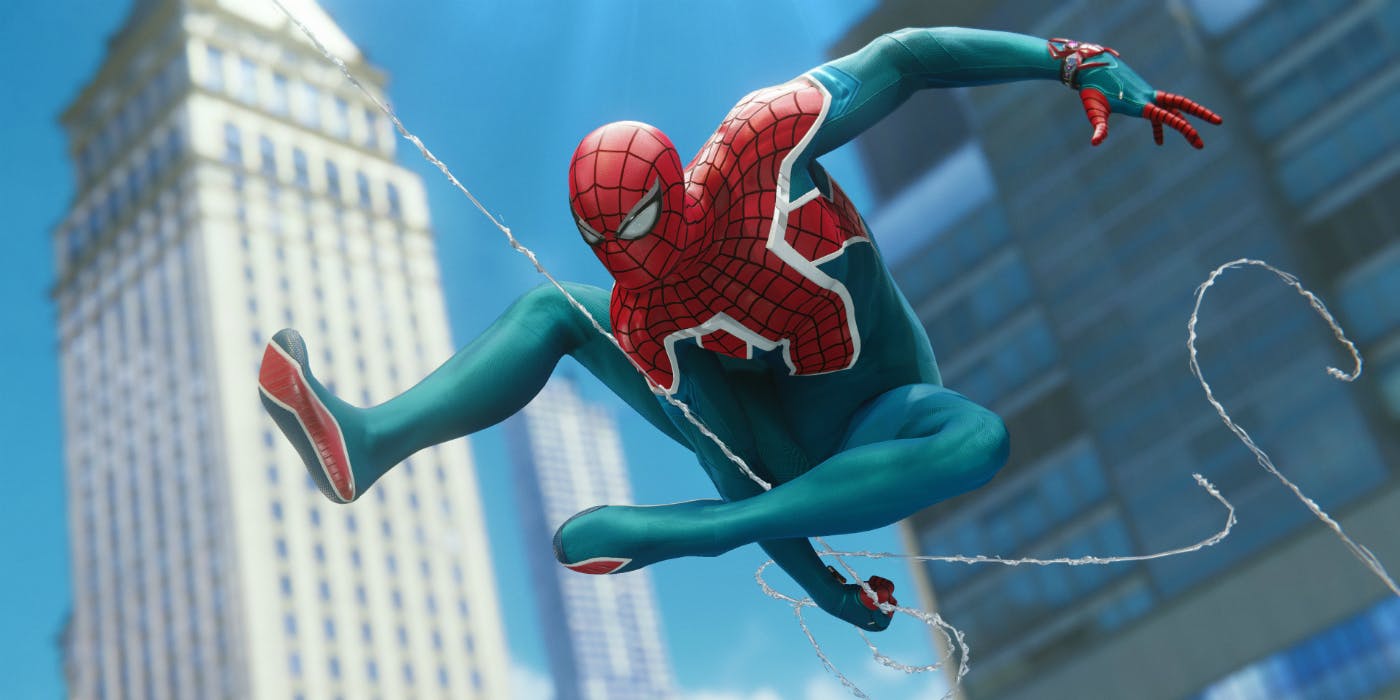 Spider-UK-Suit-in-Spider-Man-PS4-The-Heist-DLC