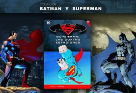 Reseña Colección Batman y Superman – Superman: Las Cuatro Estaciones