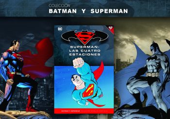 Reseña Colección Batman y Superman – Superman: Las Cuatro Estaciones