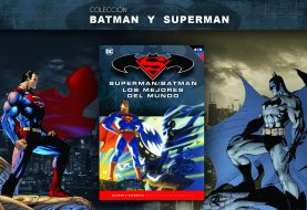 Reseña Colección Batman y Superman - Los mejores del mundo