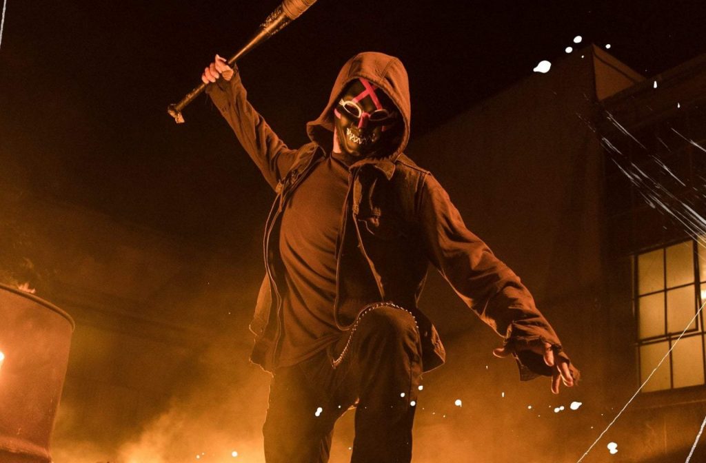 The Purge