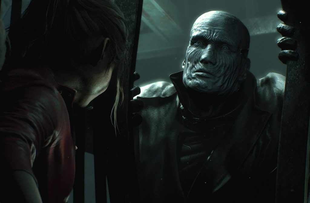 Resident Evil 2 mejores juegos de 2019