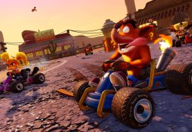 Crash Team Racing: Nitro Fueled revela su primer gameplay
