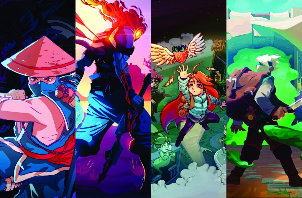 Mejores juegos indie del 2018