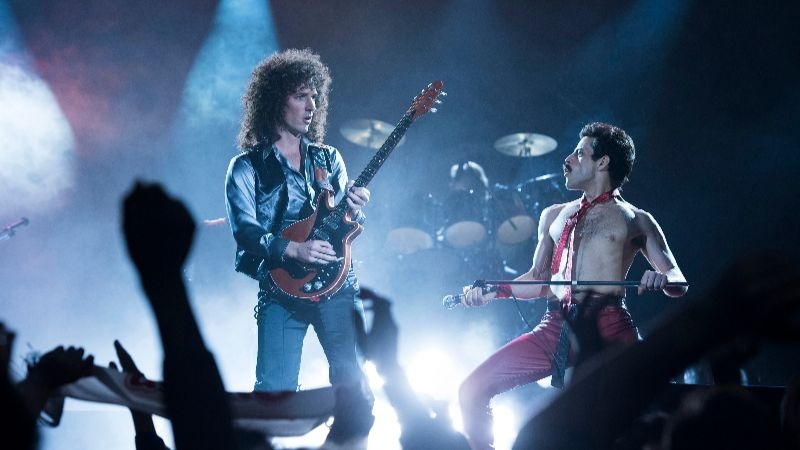 Mejores películas de 2018 Bohemian Rhapsody