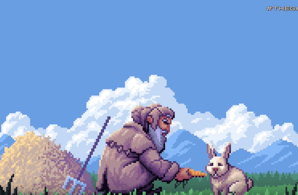 TGA 2018: Conocé Survived By, un MMORPG en pixel art Survived by