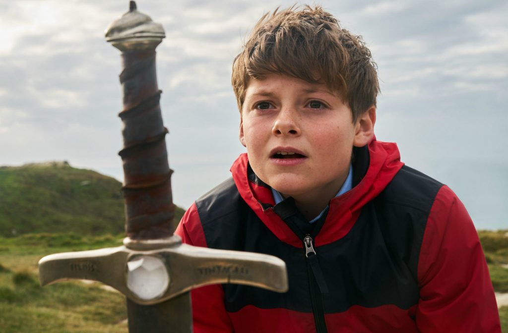 The kid who would be King