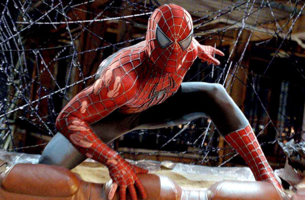 Sam Raimi