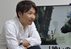 Fumito Ueda quiere sorprender con su nuevo juego