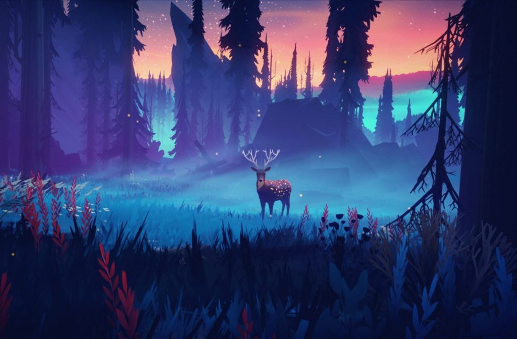 Among Trees