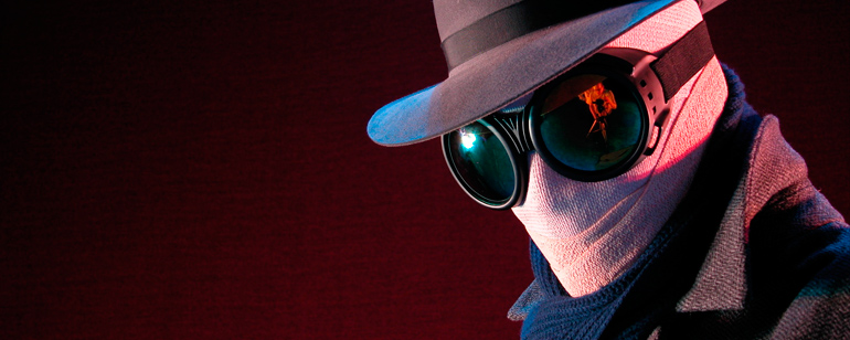 El Hombre Invisible