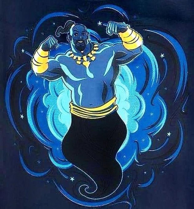 Aladdin Genio