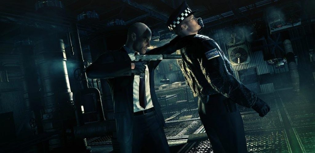 Hitman HD Enhanced Collection