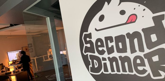 Seconf Dinner nuevo juego de Marvel