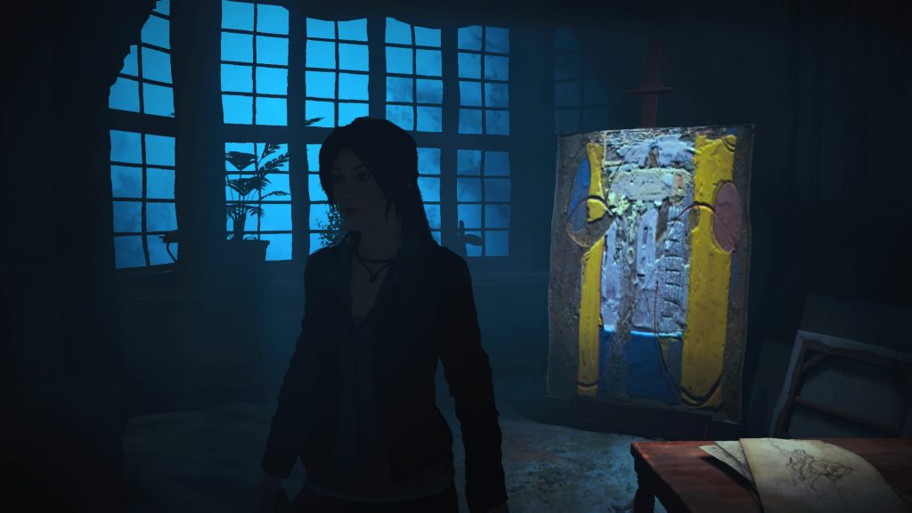 Shadow of the Tomb Raider - The Nightmare