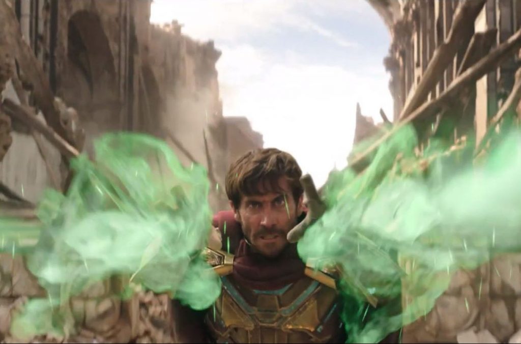 Jake Gyllenhaal explica por qué aceptó el papel de Mysterio Mysterio Jake Gyllenhaal