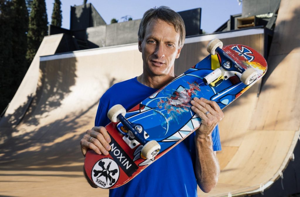 Tony Hawk