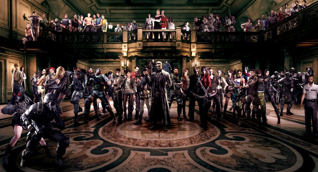 Resident Evil