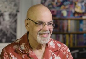 George Pérez, la leyenda de los cómics, anunció su retiro