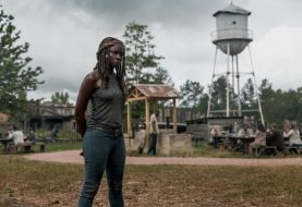 SDCC 2019: Danai Gurira confirma su alejamiento de The Walking Dead