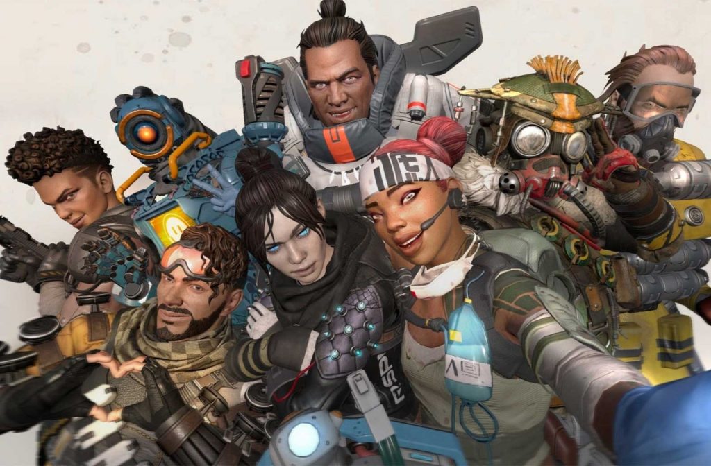 Análisis Apex Legends