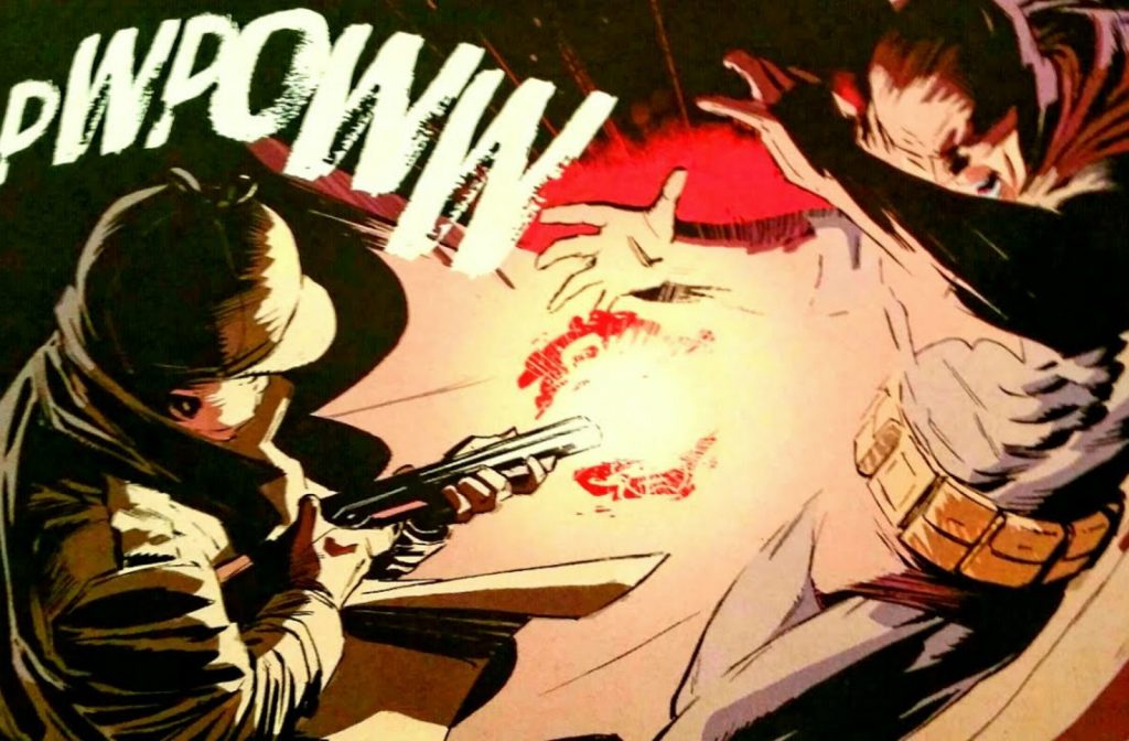 Tom King confirma la secuela de Batman/Elmer Fudd Batman Elmer Fudd