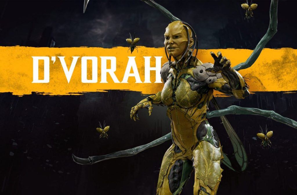 d'vorah