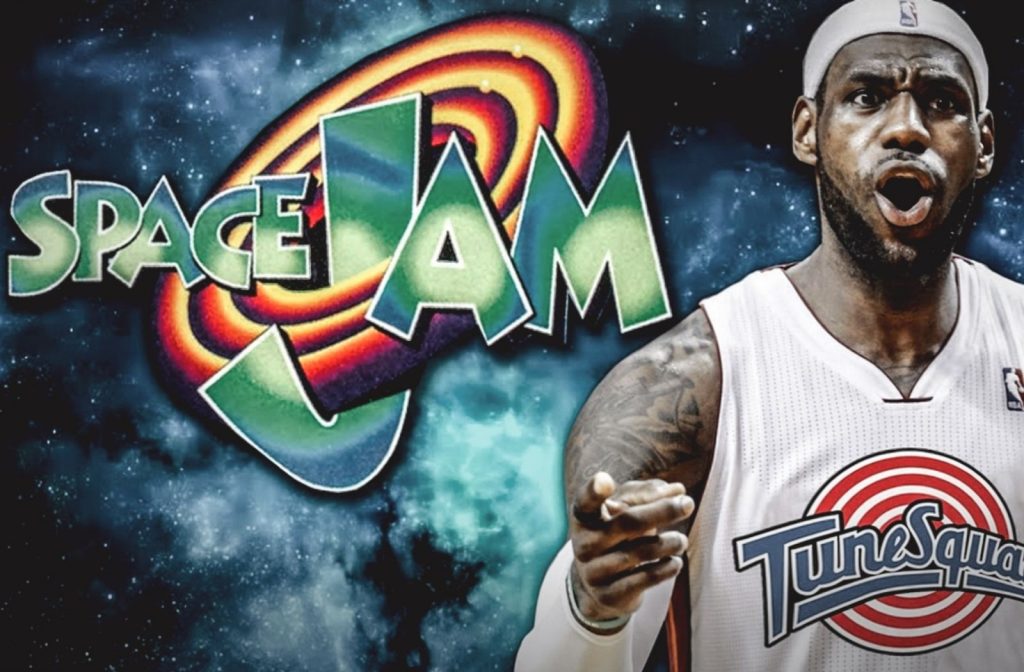 fecha de estreno space jam 2 2