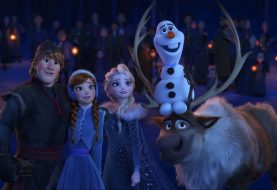 Disney estrenó el primer tráiler de Frozen 2