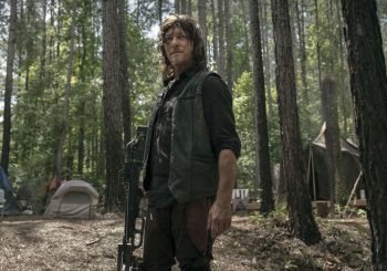 The Walking Dead comenzó el rodaje de su final