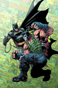 Detective Comics #1000 - Cover Jim Lee