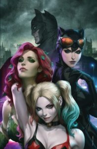 Detective Comics #1000 - Cover Stanley Artgerm