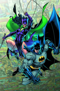 Detective Comics #1000 - Cover Jim Lee