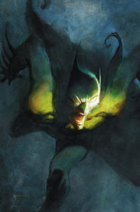 Detective Comics #1000 - Cover Bill Sienkiewicz