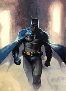 Detective Comics #1000 - Cover Gabriel Dell'Otto