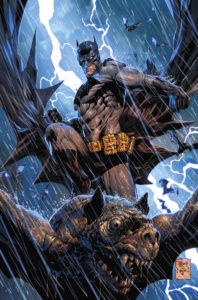 Detective Comics #1000 - Cover Tony Daniel