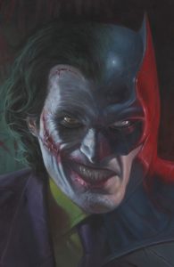 Detective Comics #1000 - Cover Ricaro Federici