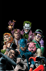 Detective Comics #1000 - Cover Brian Bolland