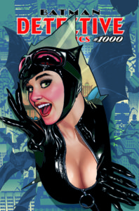 Detective Comics #1000 - Cover Adam Hughes
