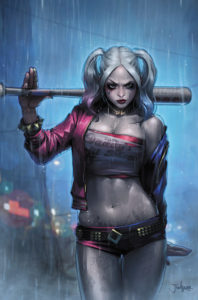 Detective Comics #1000 - Cover Jee Hyung Lee