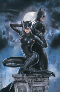 Detective Comics #1000 - Cover Natali Sander