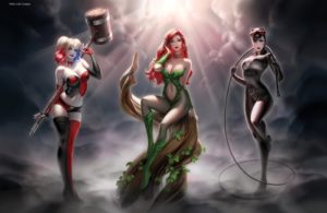 Detective Comics #1000 - Cover Warren Louw